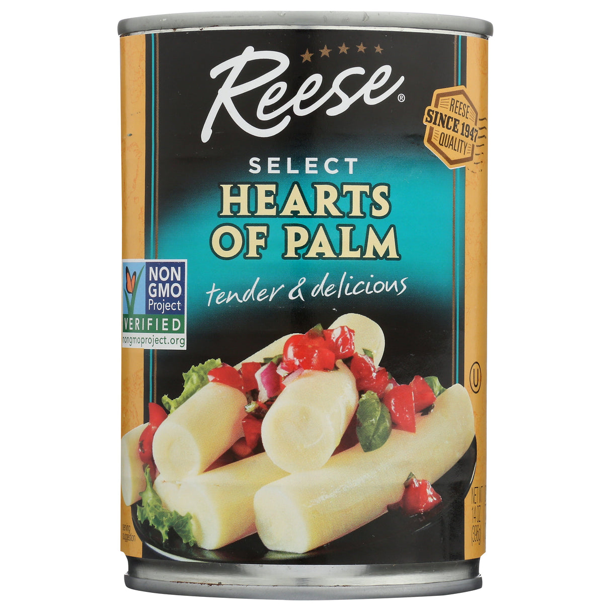 Hearts of Palm, Select,12 - 14 OUNCE