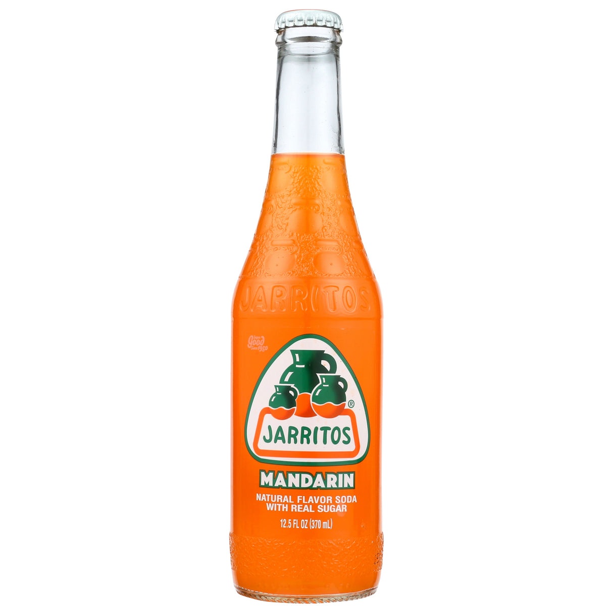 Soft Drink, Mandarin, Single-Serve,24 - 12.5 FLUID