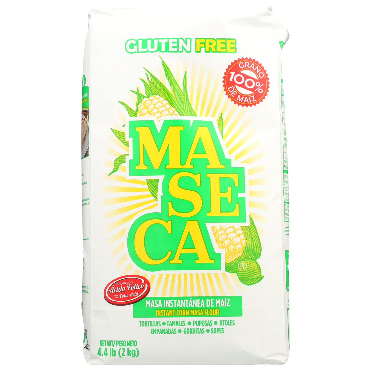 Flour, Corn,10 - 4.4 POUND