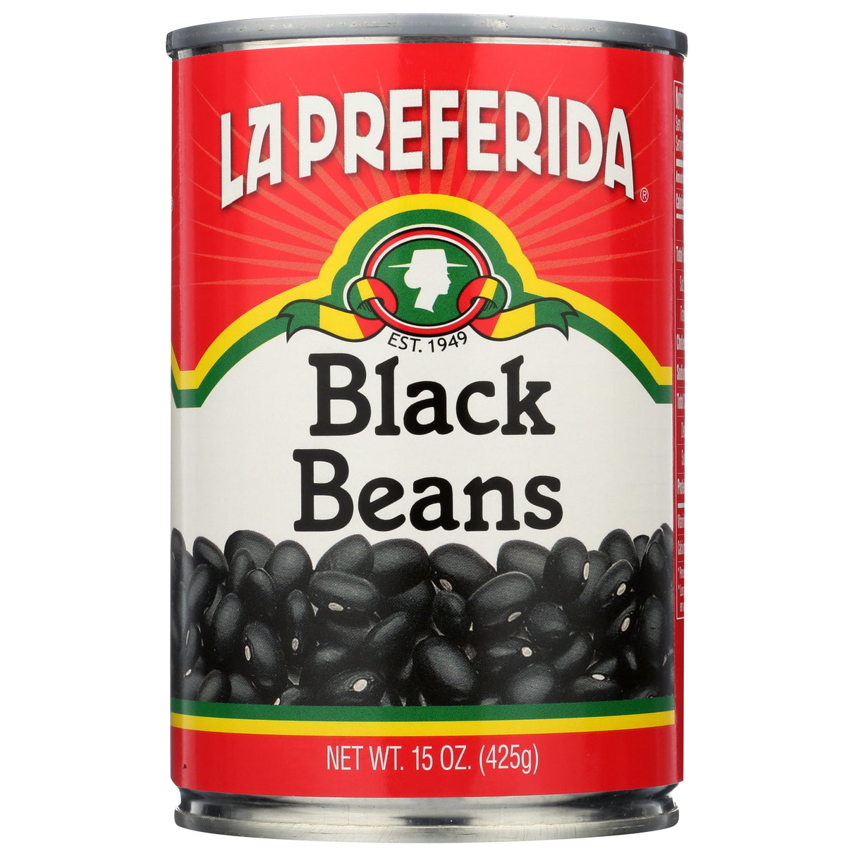 Beans, Black,12 - 15 OUNCE