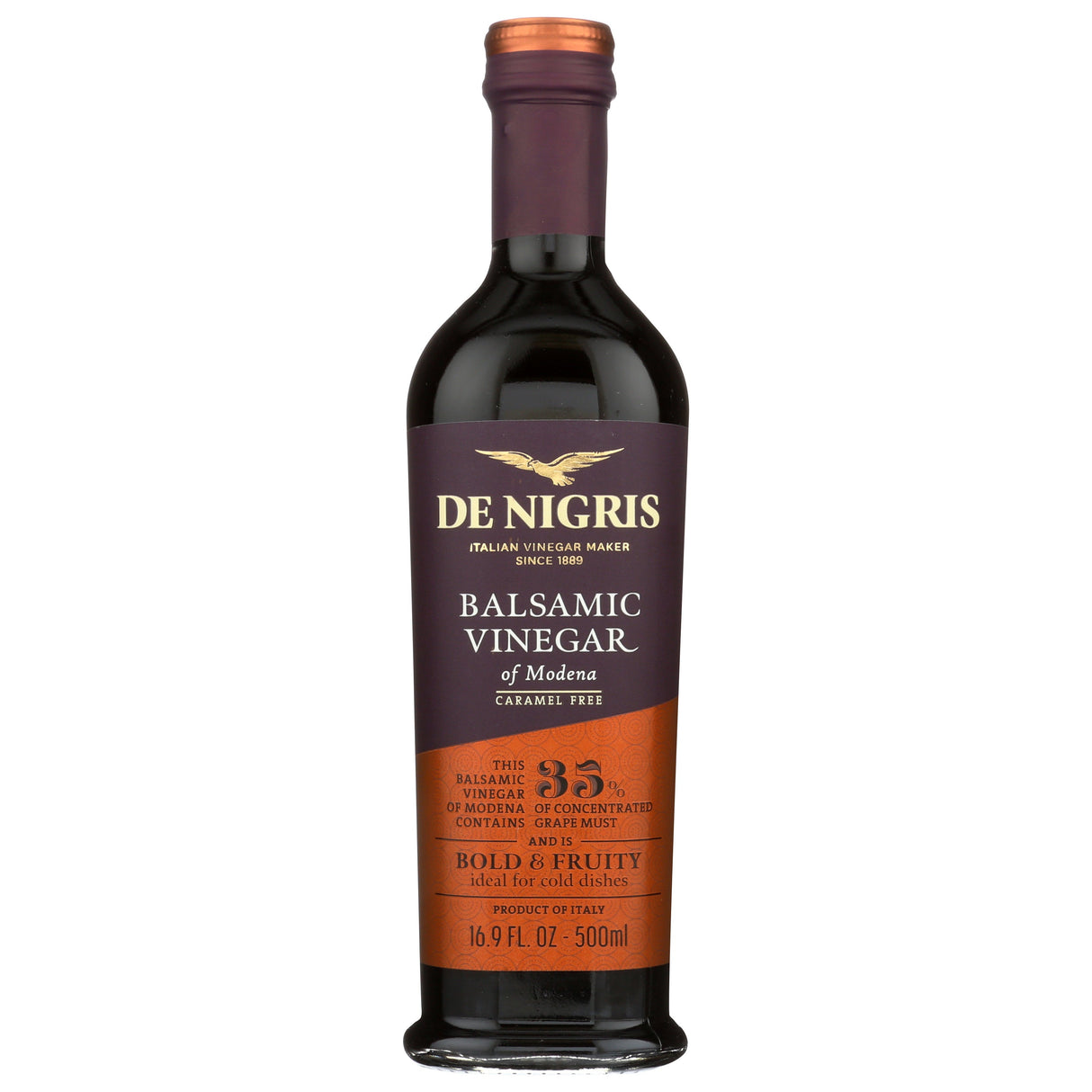 Vinegar, Balsamic,6 - 16.9 FLUID