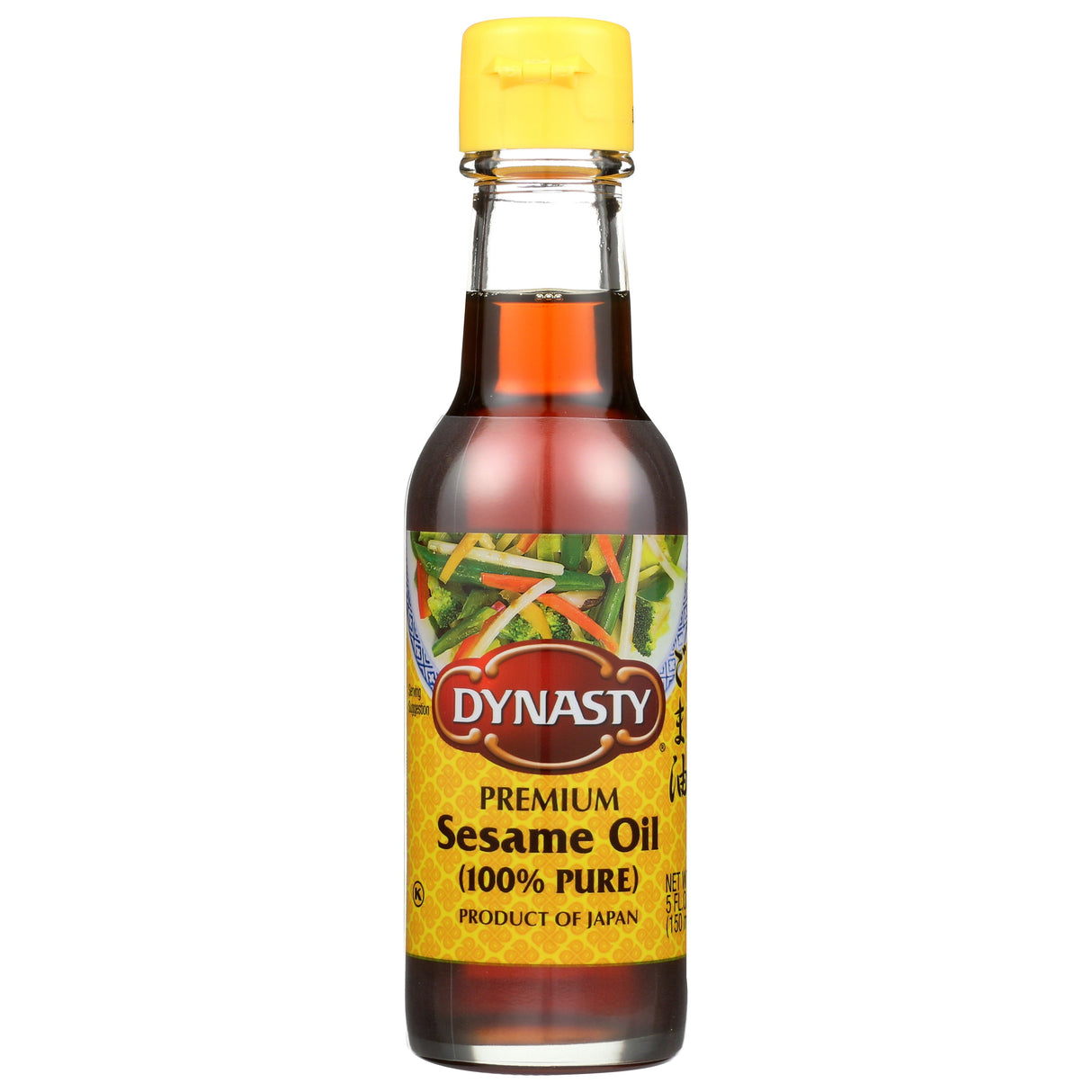 Oil, Sesame, Pure,6 - 5 FLUID