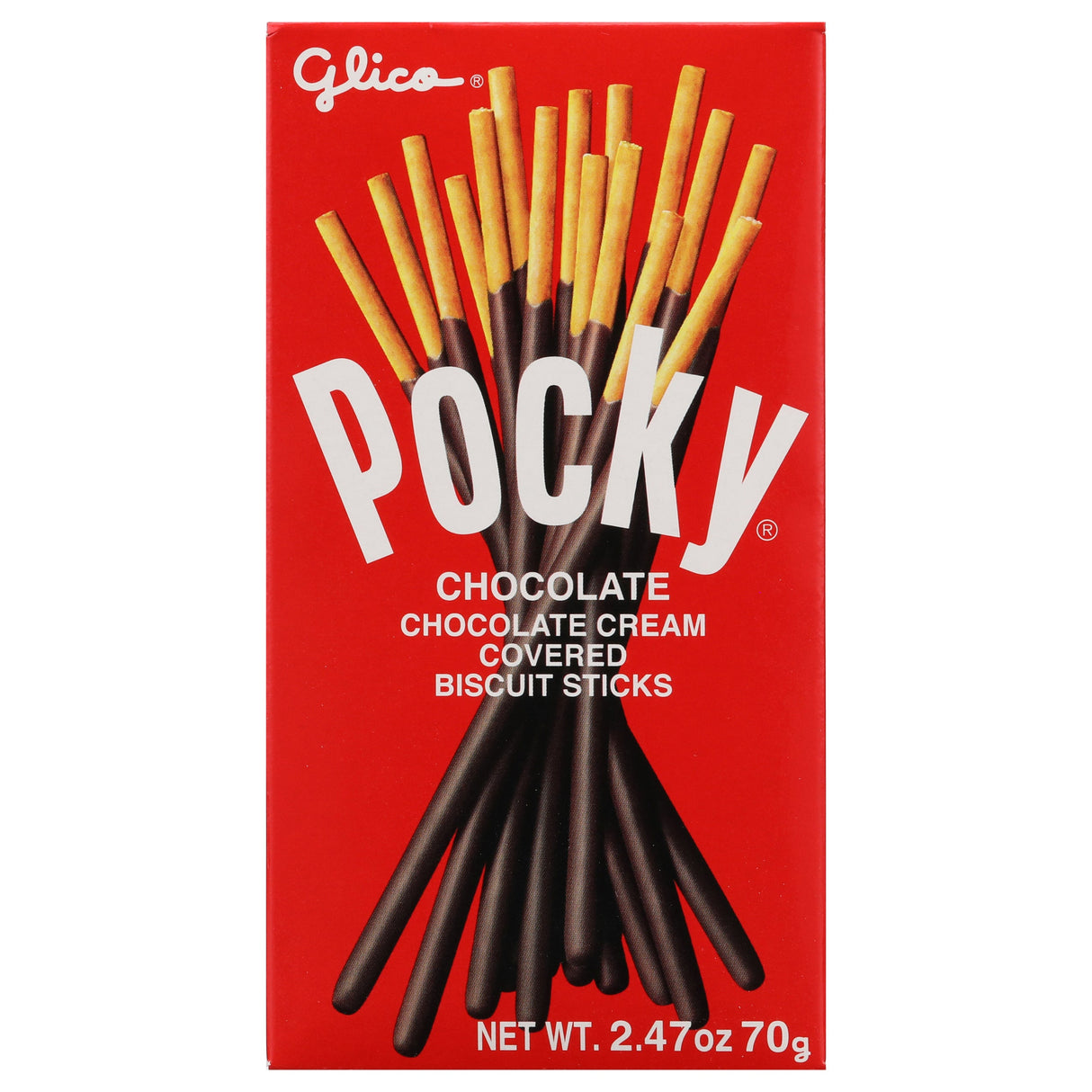 Cookies, Biscuit Stick, Chocolate Cream-Covered,10 - 2.47 OUNCE