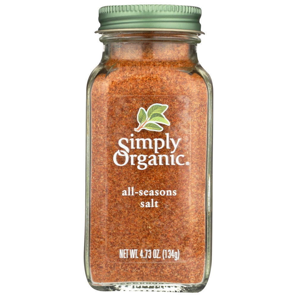 Salt, All Seasons,6 - 4.73 OUNCE