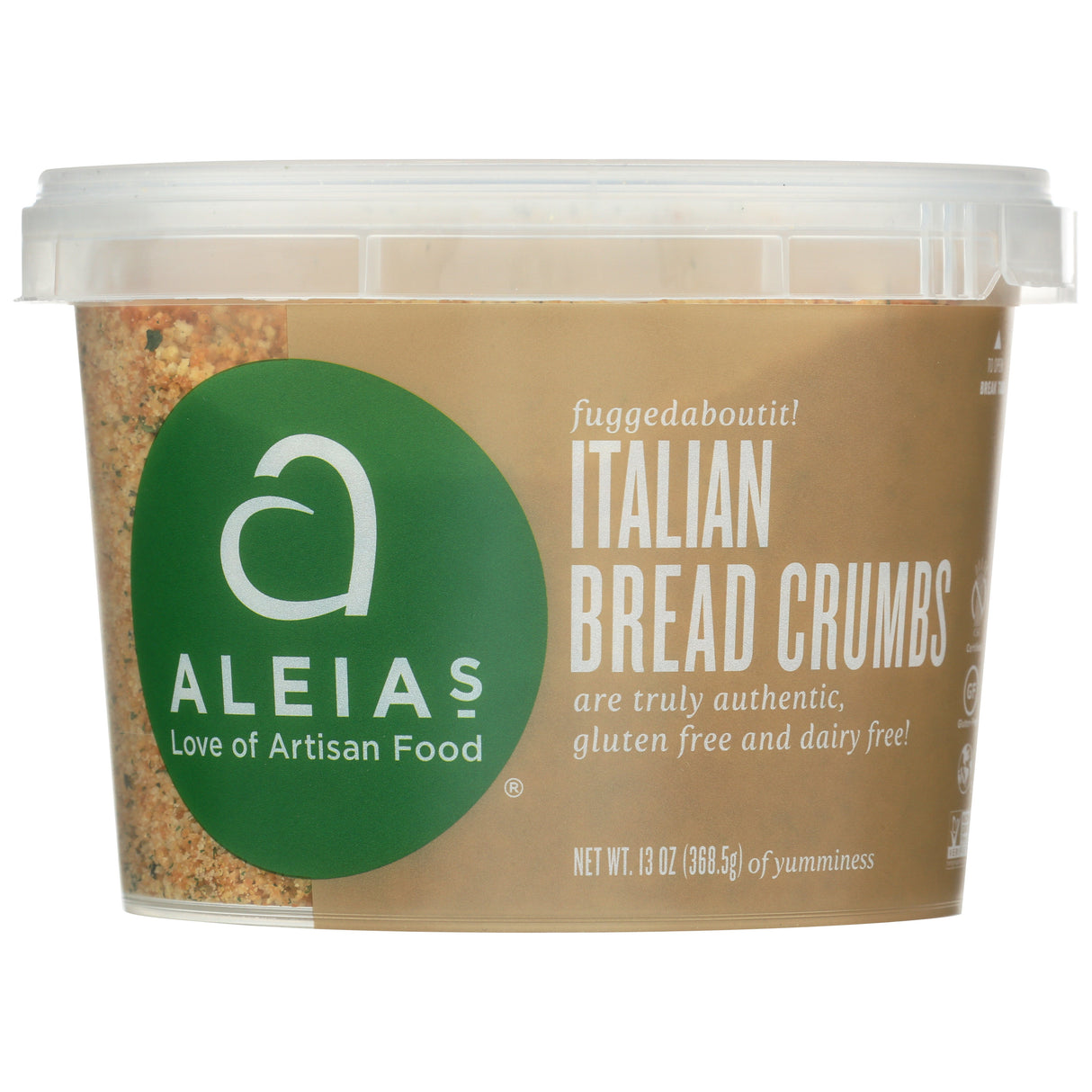 Bread Crumbs, Italian Style,12 - 13 OUNCE
