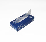 Wraps, All-Purpose, 12 x 10.75 Inch, Polyethylene, Clear, Interfolded,8 - 1000 COUNT
