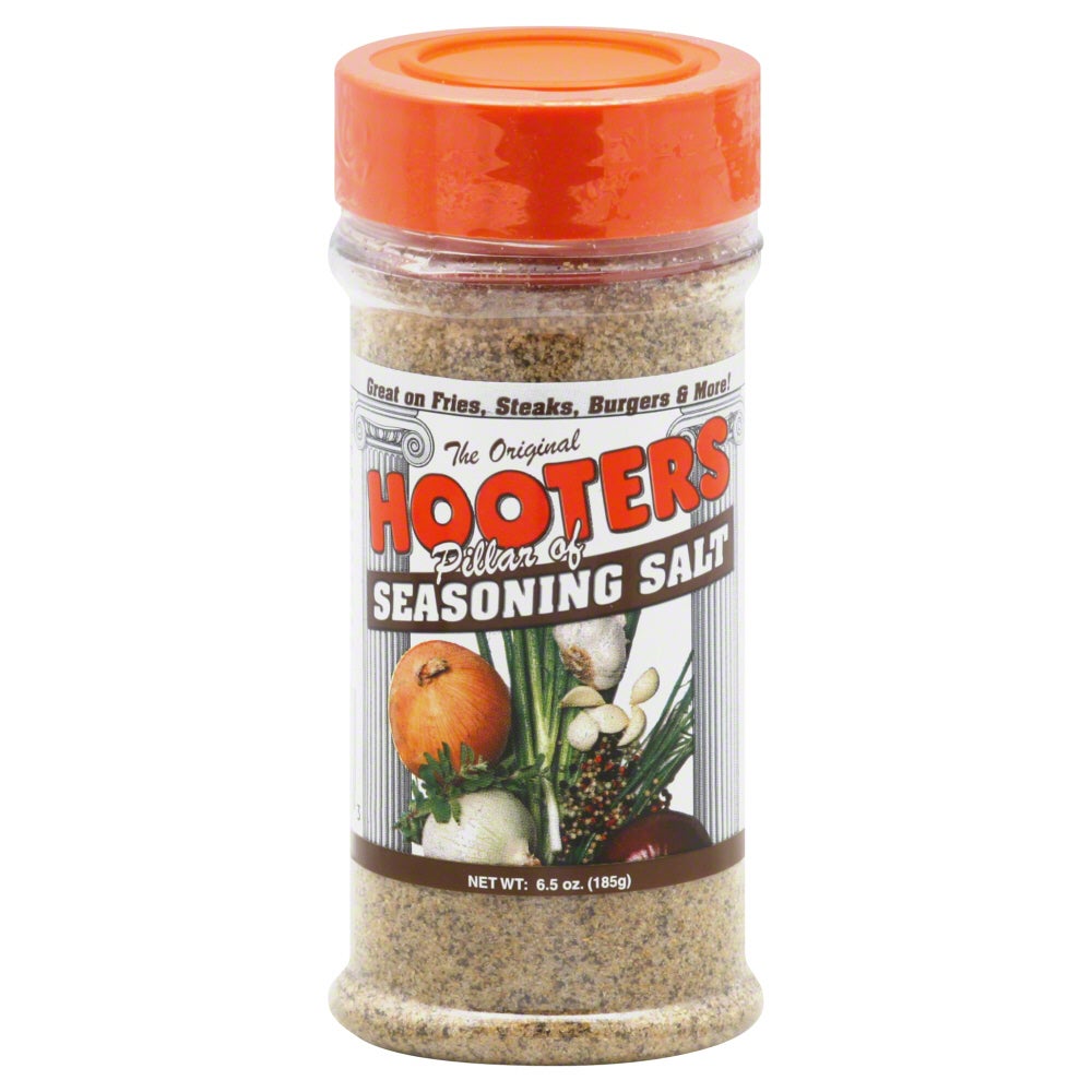 Salt, Seasoning,6 - 6.5 OUNCE