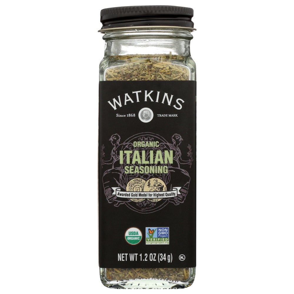 Seasoning, Italian,3 - 1.2 OUNCE