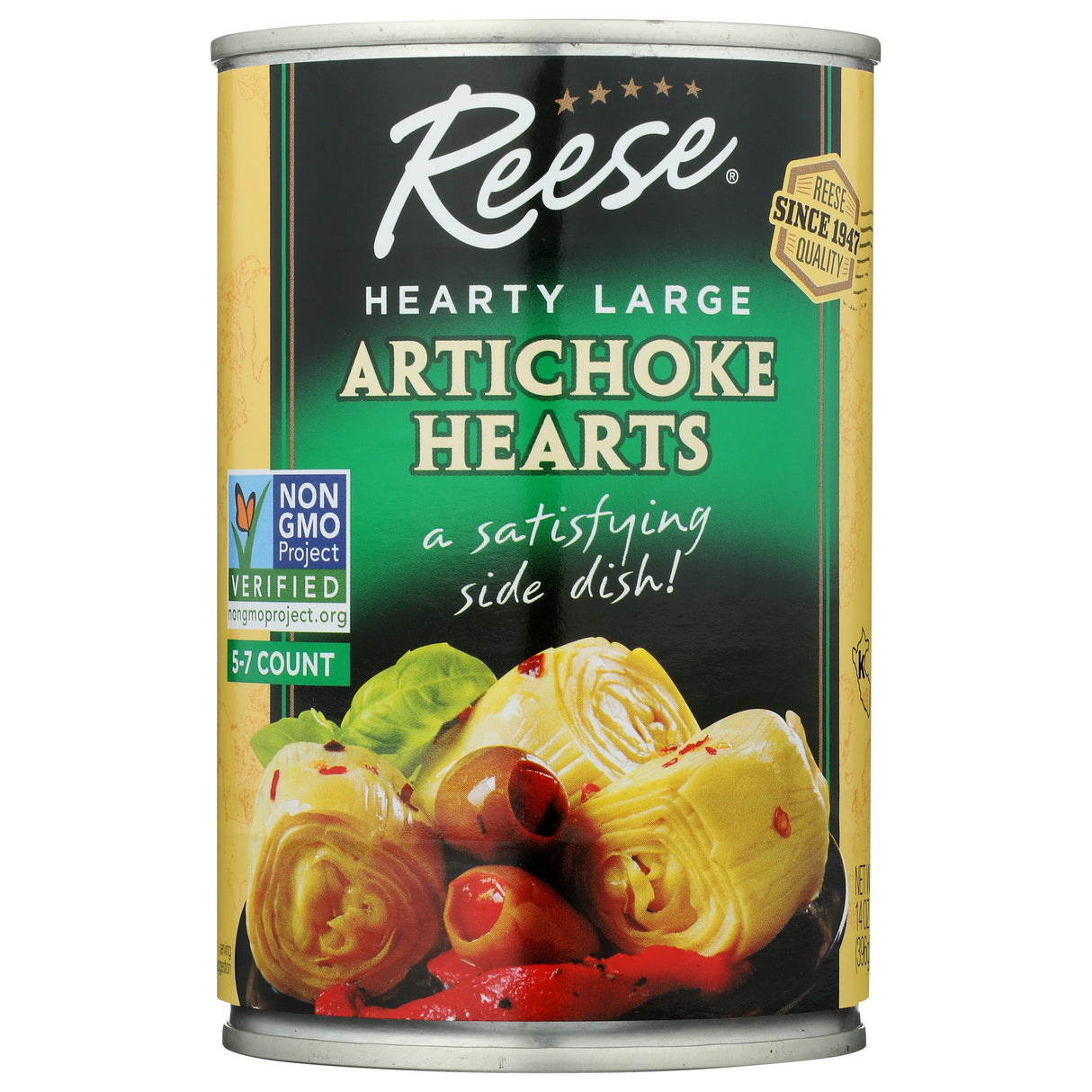 Artichoke Hearts, Large,12 - 14 OUNCE