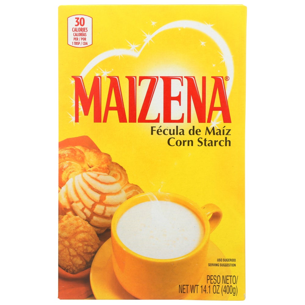 Corn Starch,24 - 14 OUNCE