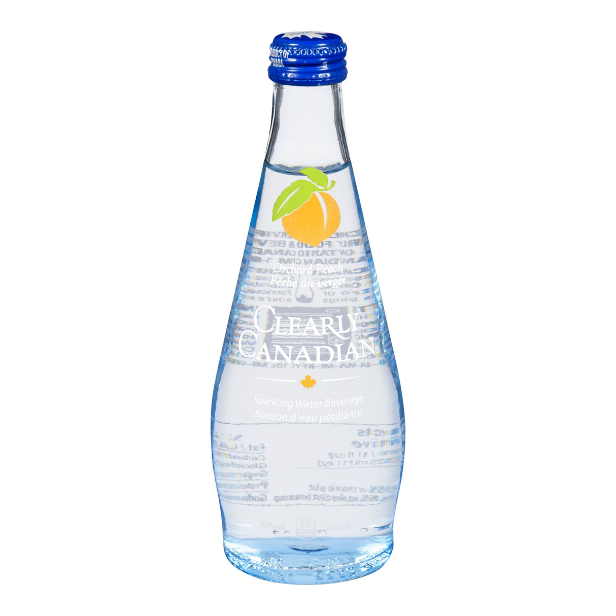 Water, Sparkling, Orchard Peach,12 - 11 FLUID