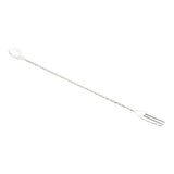 Spoon, Bar, 16 Inch, Stainless Steel, Trident, 16 Linear Inch,1 - 1 EACH