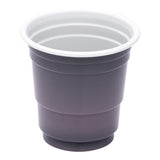 Cups, Party, RW Base 2 Ounce, Plastic, Gray,1 - 500 COUNT