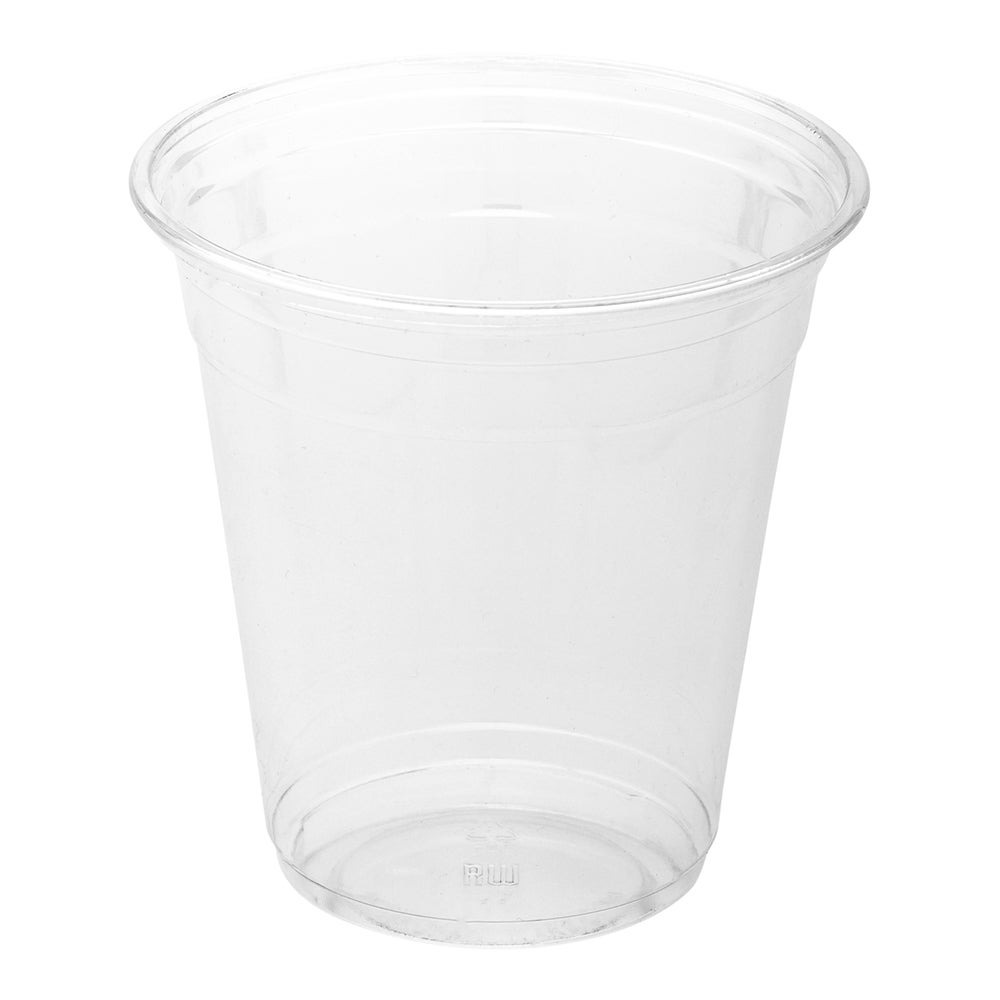 Cups, Cold, Visage 12 Ounce, Plastic, Clear,1 - 1000 COUNT
