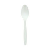 Spoons, Soup, Cornstarch, 7 Inch,10 - 100 COUNT