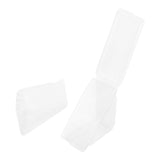Containers, Sandwich, Plastic, Clear, Wedge,1 - 500 COUNT