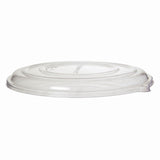 Lids, 14 Inch, Plastic, Clear, Round, for Pizza Tray,50 - 1 EACH