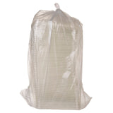Lids, Dome, Plastic, Clear Rectangular, for 24 & 32 Ounce Bowls,4 - 50 COUNT