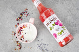 Beverage Syrup, Rose, Glass,12 - 750 ML