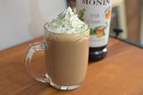 Beverage Syrup, Irish Cream, Plastic,4 - 1 LITER