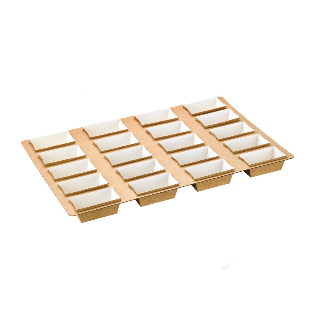 Molds, Baking, 14.2 x 22 Inch, Rectangular,1 - 25 COUNT