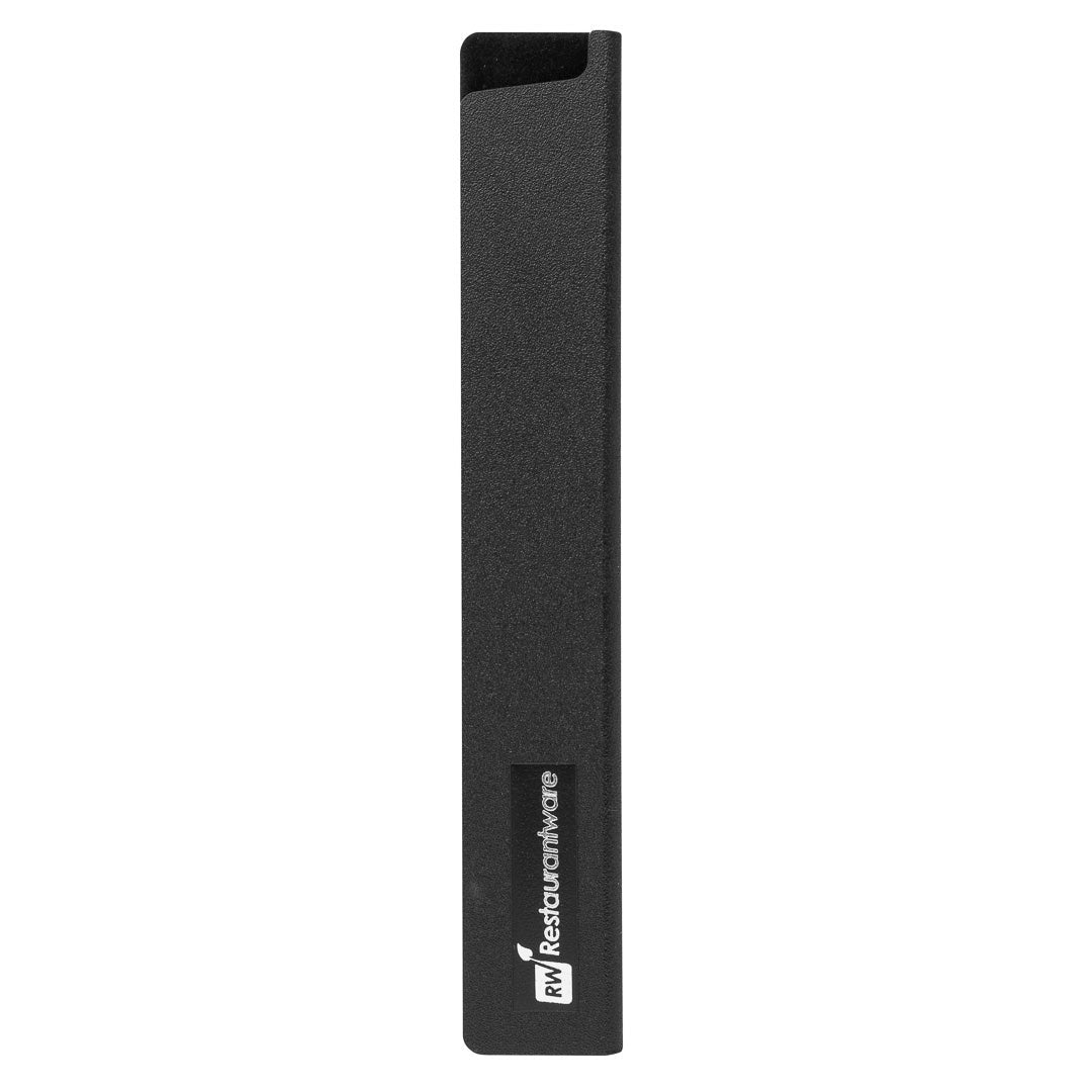 Blade Cover, Knife, 8.5 x 1.5 Inch, Plastic, Black,1 - 1 EACH