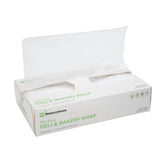 Wraps, Deli, 10.75 x 10 Inch, Plastic, Interfolded,10 - 1000 COUNT