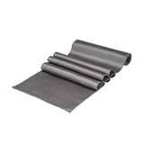 Table Runners, 12 x 108 Inch, Satin, Dark Gray,1 - 1 EACH