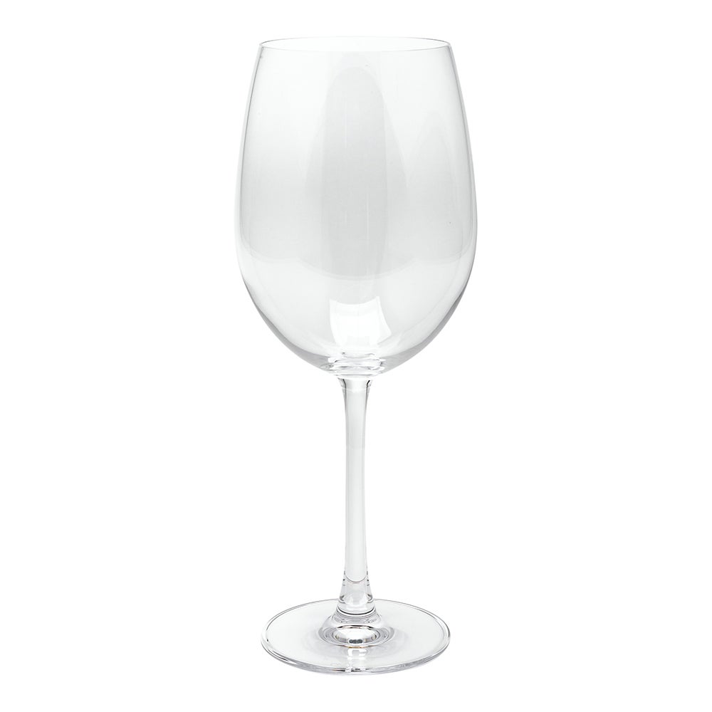 Glasses, Bordeaux, Voglia Nude, 25 Ounce,12 - 25 OUNCE