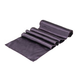 Table Runners, 12 x 108 Inch, Satin, Dark Purple,1 - 1 EACH