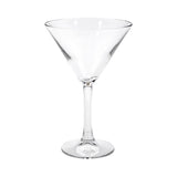 Glasses, Martini, Cascata, 9 Ounce,1 - 12 COUNT