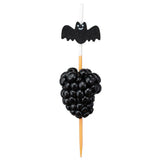 Skewers, 3.5 Inch, Bamboo, with Bat,1 - 100 COUNT