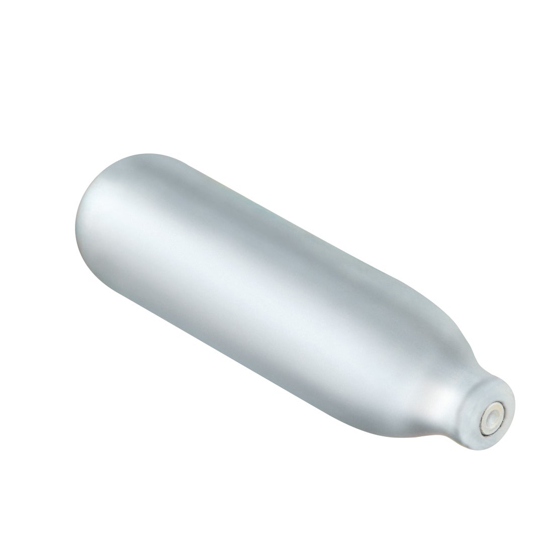 Cartridges, Gas Charger, Strawberry, N20, 8 Gram, for Whipped Cream Dispenser,1 - 10 COUNT