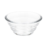 Bowls, Tasting, Strata Glass, 5 Ounce, 4 x 4 x 1.75 Inch, Clear,1 - 60 COUNT