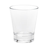 Glasses, Shot, Perfetto Dessert, 3 Ounce,1 - 60 COUNT