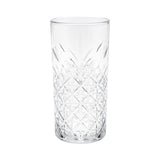 Glasses, Beverage, Etched, 15 Ounce,1 - 12 COUNT