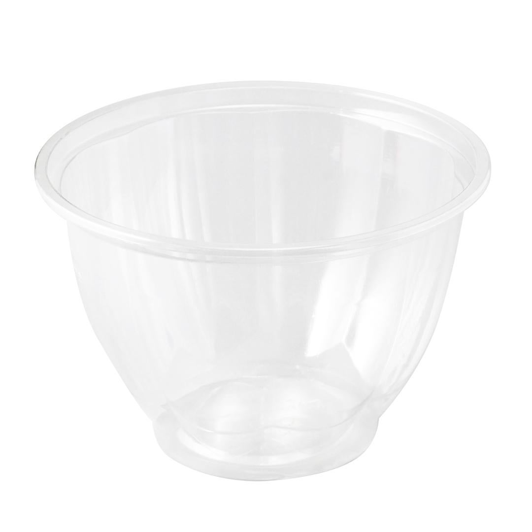 Bowls, Ergo-Grip, 48 Ounce, Plastic, Clear,50 - 1 EACH