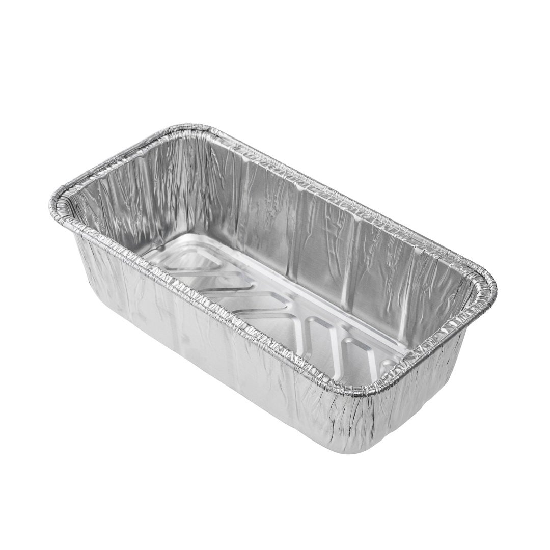 Pans, Bread Loaf, 0.50 x 4.25 x 2.50 Inch, Foil,1 - 25 COUNT