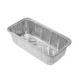 Pans, Bread Loaf, 0.50 x 4.25 x 2.50 Inch, Foil,1 - 25 COUNT