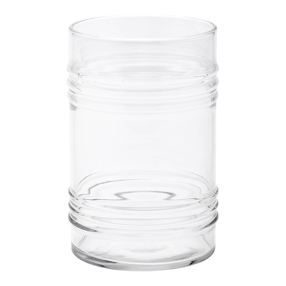 Glasses, Tin Can Pint, 16 Ounce,1 - 12 COUNT