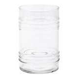 Glasses, Tin Can Pint, 16 Ounce,1 - 12 COUNT