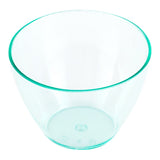 Bowls, Tasting, 2 Ounce, Plastic, Sea Green,1 - 20 COUNT