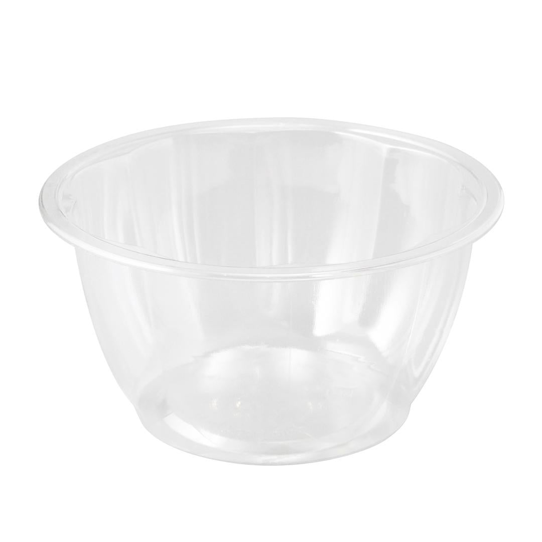 Bowls, Ergo-Grip, 16 Ounce, Plastic, Clear,50 - 1 EACH