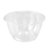 Bowls, Ergo-Grip, 16 Ounce, Plastic, Clear,50 - 1 EACH