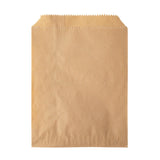 Bags, 7 x 5 Inch, Greaseproof Paper, Kraft,1 - 25 COUNT