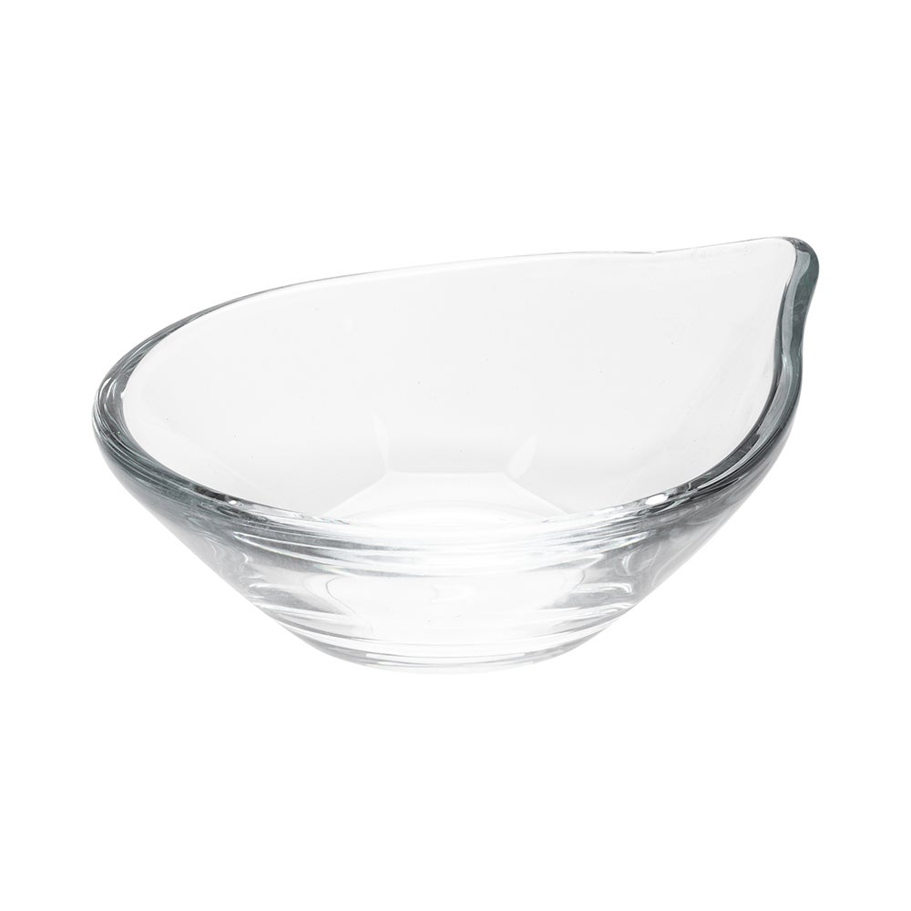 Bowls, Tasting, Juvia Glass, 3 Ounce, 3.75 x 3.5 x 1 Inch, Clear,1 - 60 COUNT