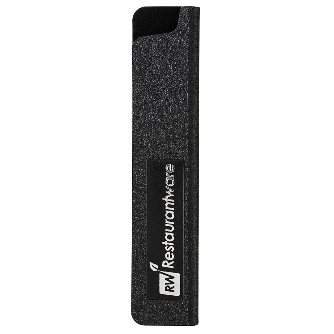 Blade Cover, Knife, 4.75 Inch, Plastic, Black,1 - 1 EACH