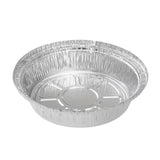 Pans, Take-Out, 24 Ounce 7 Inch, Foil, Round,1 - 100 COUNT