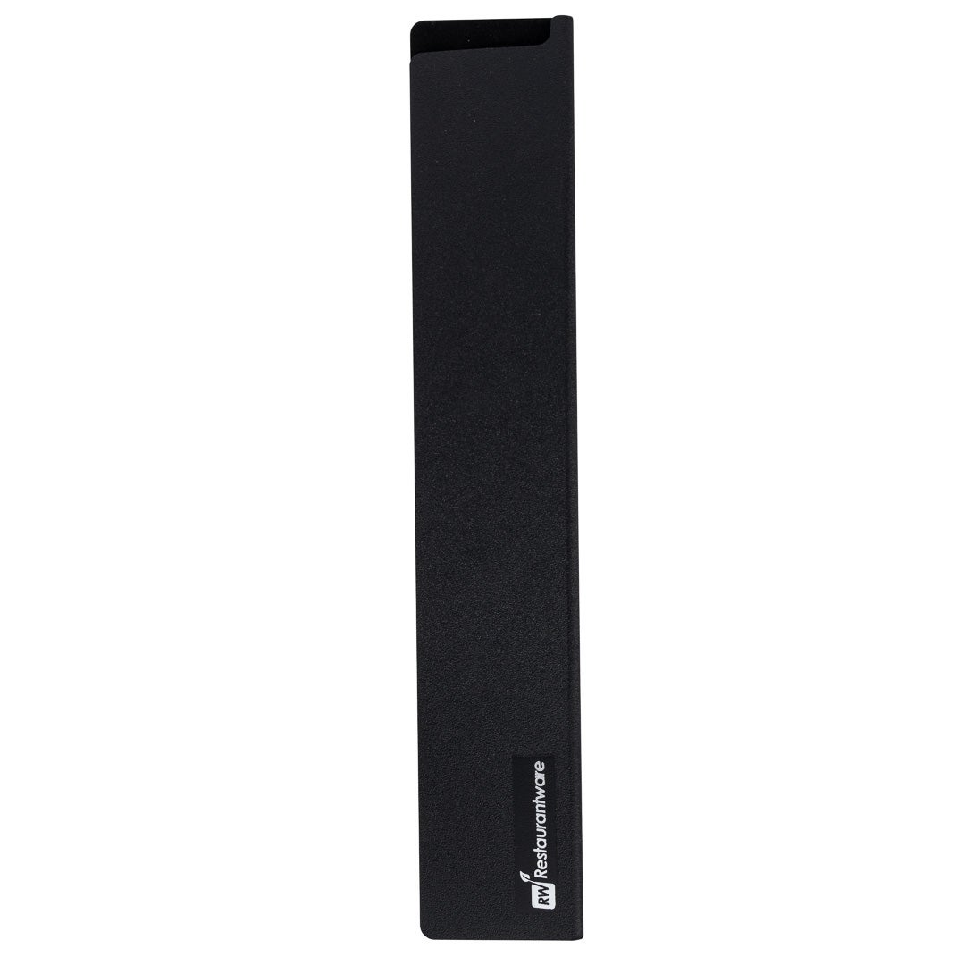 Blade Cover, Knife, 12 x 2 Inch, Plastic, Black,1 - 1 EACH