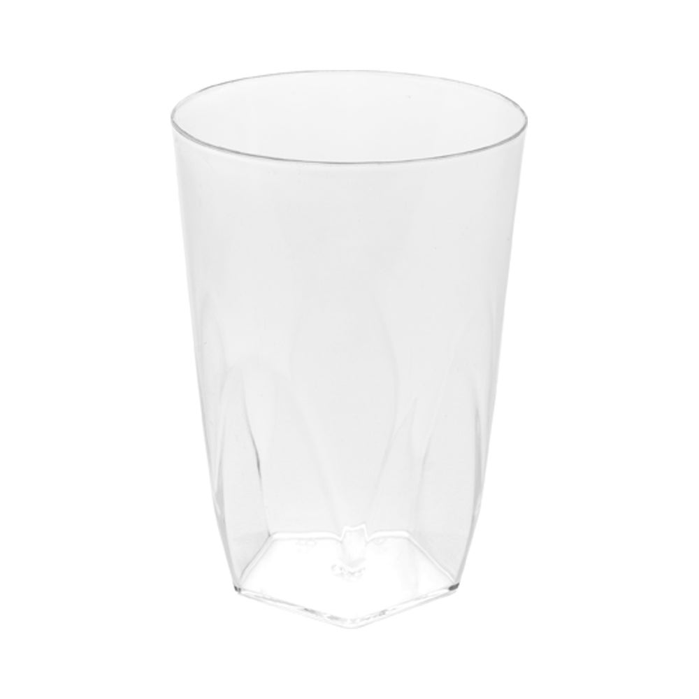 Cups, Cocktail, 5 Ounce, Plastic, Clear,1 - 20 COUNT